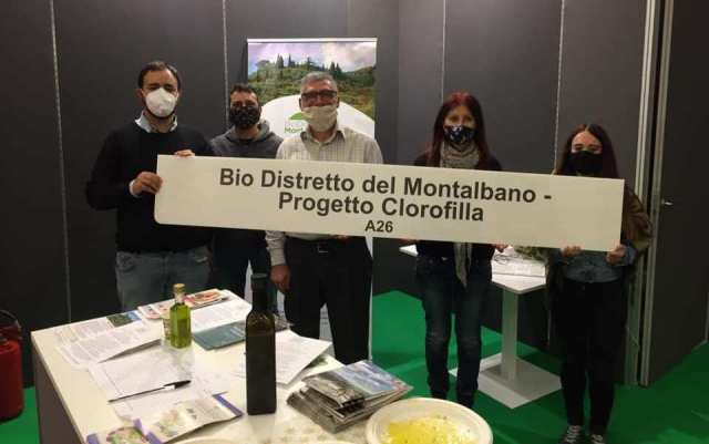progettoClorofilla - gruppo