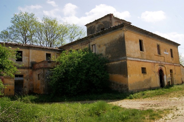 Valdichiana-paesaggi storici-leopoldina