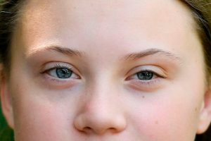 Greta Thunberg, cinema Odeon Firenze, Toscana ambiente.