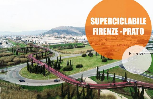 Superciclabile-Firenze-Prato