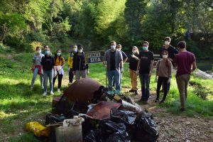 Valdelsa e Siena, rifiuti, Terra Verde, Toscana ambiente, mattia Ciappi.