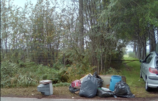 Fucecchio, rifiuti, Toscana ambiente.