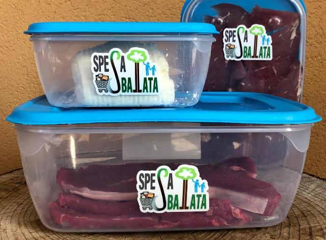 Progetto Spesa sballata