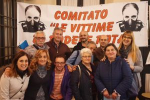 Comitato discarica di Podere Rota a Terranuova Bracciolini, Toscana Ambiente.