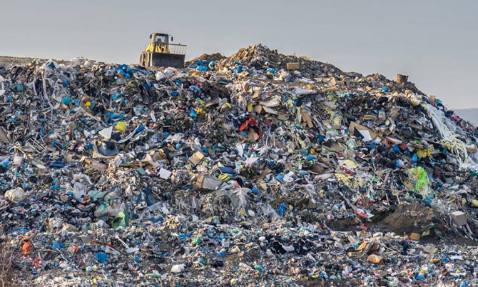 Discariche, inceneritori, economia circolare, Toscana ambiente.