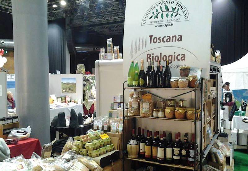 Toscana Biologica-bottega