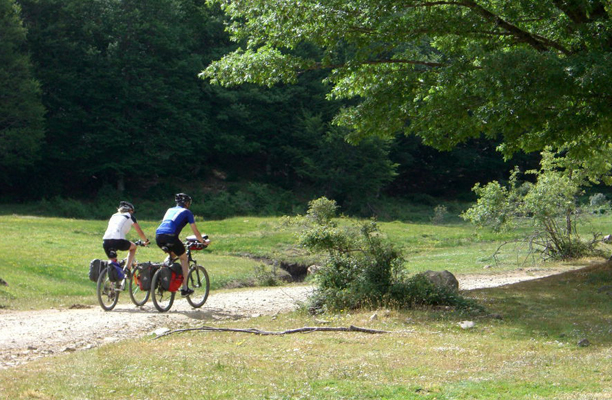 Bici-nel-parco-Toscana-ambiente-Pistoia
