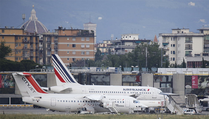 Aeroporti della Toscana, Pisa Firenze, Peretola, Toscana ambiente.