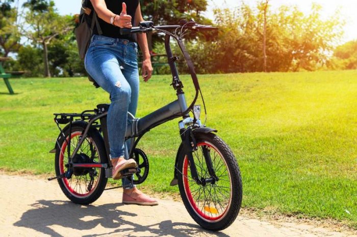 bici-elettrica-mobilità-sostenibile