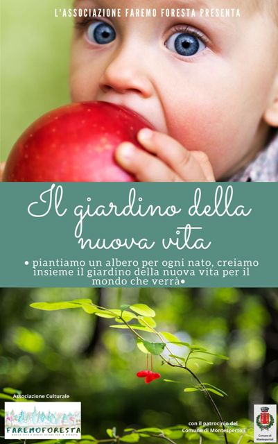 IL GIARDINO DELLA NUOVA VITA