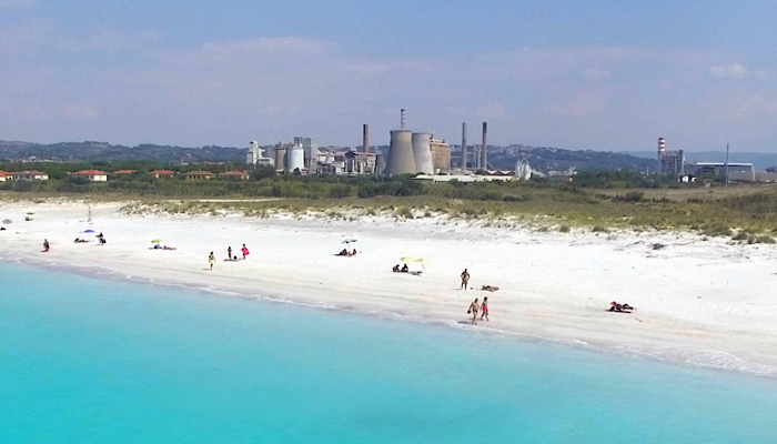 Rosignano Solvay, due esposti alla procura della Repubblica di Livorno per inquinamento e greenwashing. Toscana Ambiente.