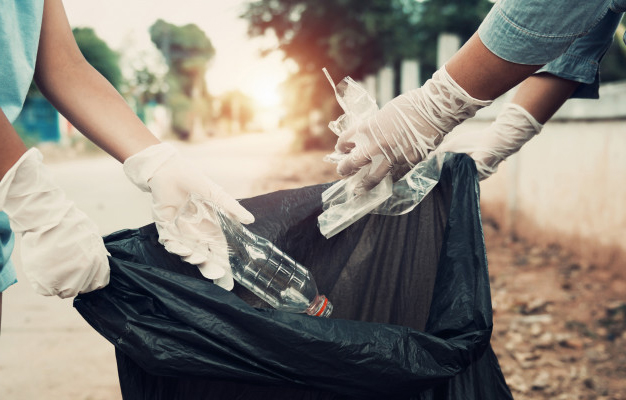 Empoli Plastic free per la raccolta della plastica abbandonata. Toscana ambiente