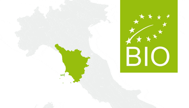 50 milioni di euro per l'agricoltura biologica, bio e biologico in Toscana. Risorse dall'Europa per l'ambiente.