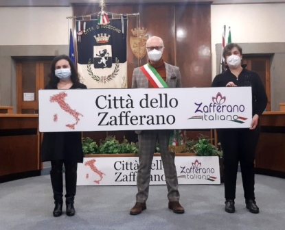 Città dello Zafferano