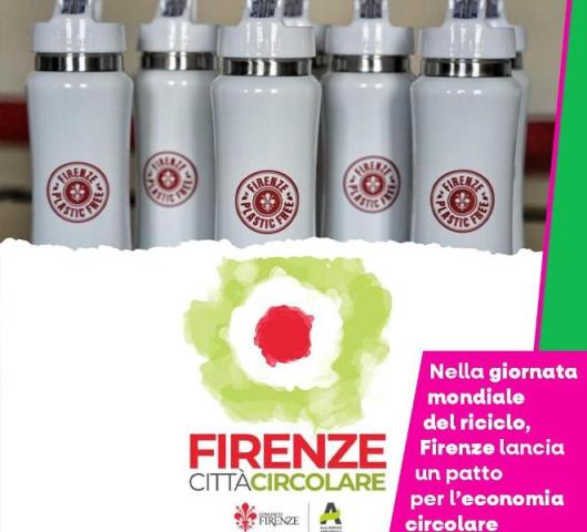 Firenze plastic free