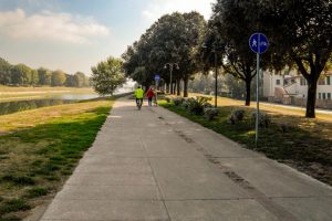 pista ciclabile_ arno