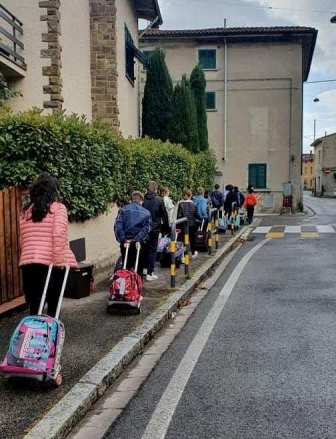 Prato Walk to school_1