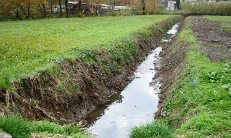 Sfalci-sponde -fiumi