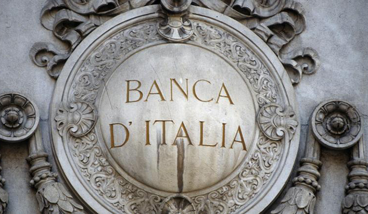 Banca Italia-soldi pubblici
