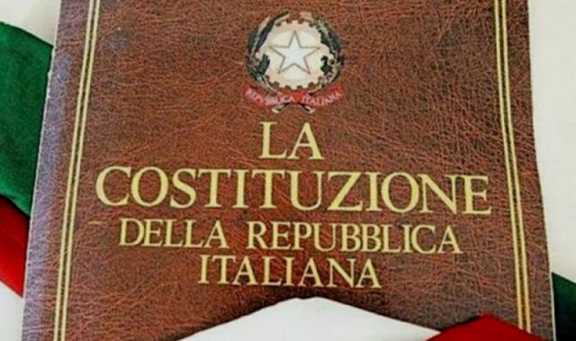 Costituzione italiana