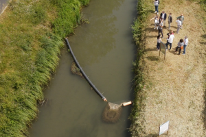 barriera plastiche San Giuliano