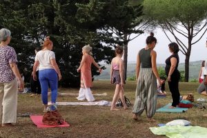 Edizione estiva della Festa degli Alberi di Montespertoli con arte, danza e cultura