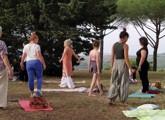 Edizione estiva della Festa degli Alberi di Montespertoli con arte, danza e cultura