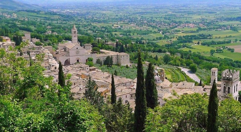 Assisi_panoramica