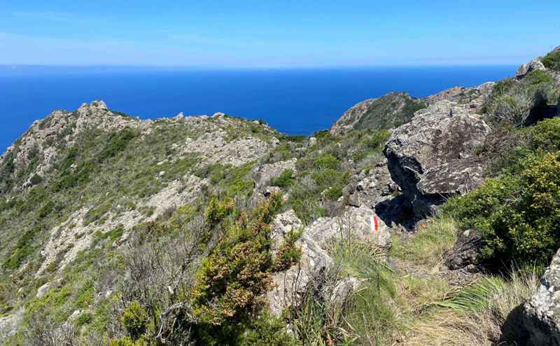 anello ovest Monte Arpagna_Capraia_PNAT