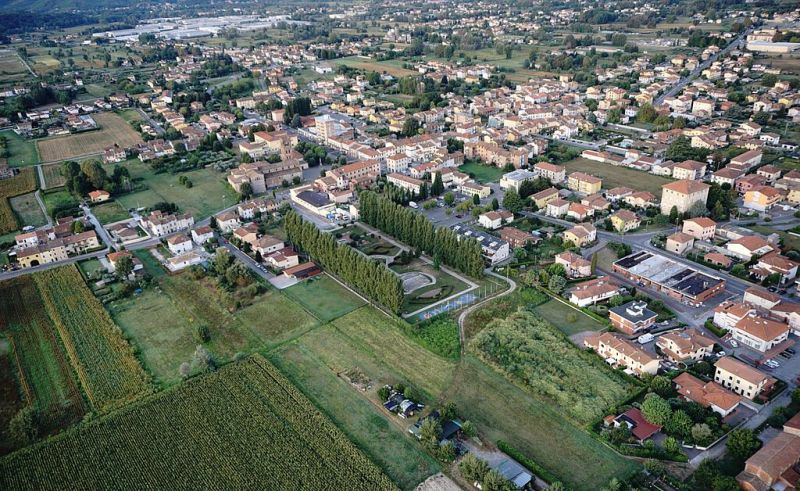 Capannori cittadini ossigeno Toscana-ambiente