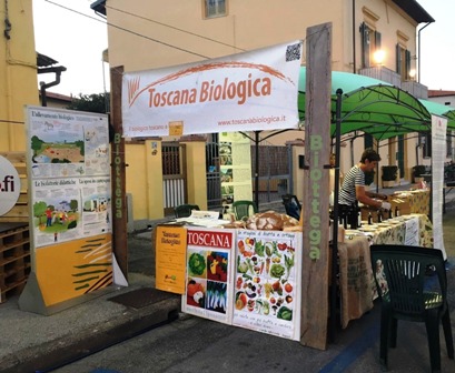 Toscana Bio_mercatino