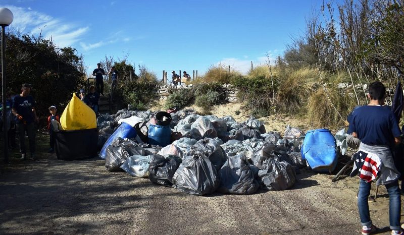 pulizia-spiaggia-gombo