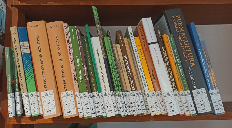 Biblioteca Agrobiodiversità_Toscana-Ambiente