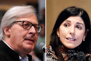 Vittorio-Sgarbi-Monia-Monni-Toscana-Ambiente