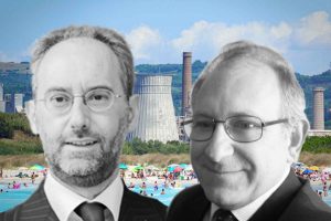 Da sinistra Marco Taricco e Giuseppe Bivona di Bluebell Capital Partners.