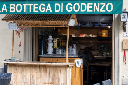 la bottega di Godenzo