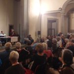 L'incontro pubblico promosso dal Comitato Oltrarno Futuro (foto di Lorenzo Somigli)