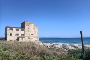 Torre Mozza vista dal Mirollino