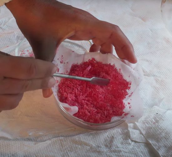 Immagine da video dell'Università di Firenze.
