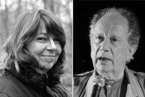 Silvia Pérez-Vitoria e Giannozzo Pucci.