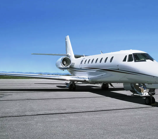 jet-privato-emissioni_Toscana-ambiente