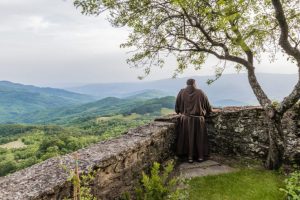 Santuario-La Verna-stimmate_Toscana-ambiente