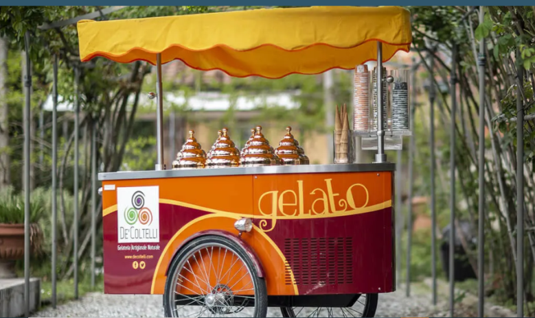 CibiAmo-carretto-gelato_Toscana-ambiente