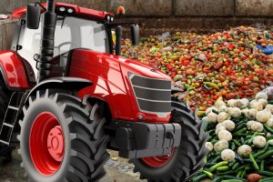 spreco-alimentare-protesta-agricoltori-trattori-Toscana-ambiente