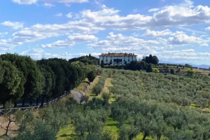 Via-Medicea-Artimino_Toscana-ambiente