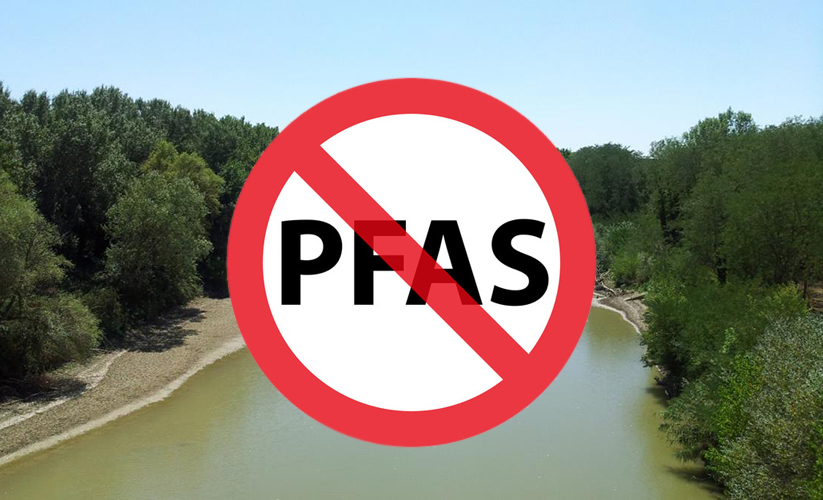 Pfas-fiumi-acqua-greenpeace-Toscana-ambiente