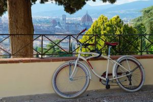 Firenze-bici_Toscana-ambiente