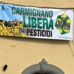 Carmignano-stop-Glifosate