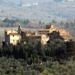 Il Castello di Tignano.