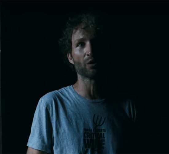 Immagine tratta dal trailer del documentario.